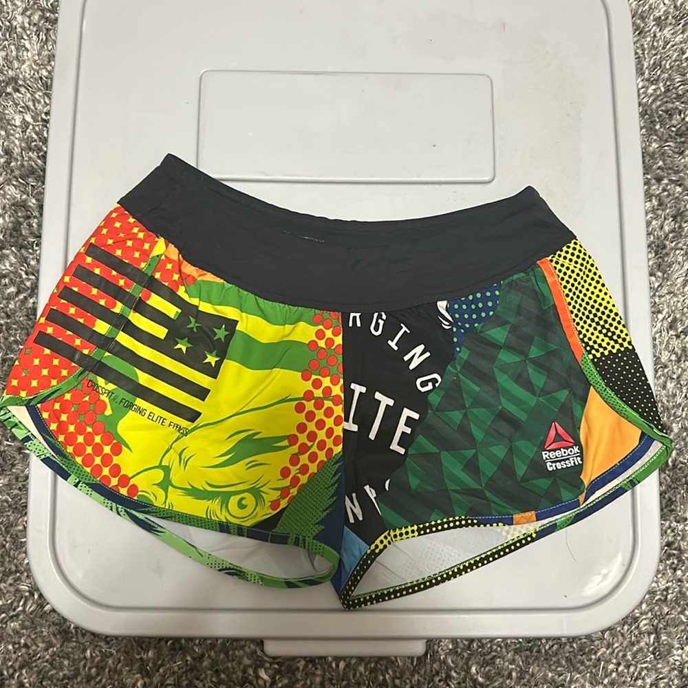 Reebok CrossFit shorts
